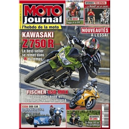 Moto journal n° 1933